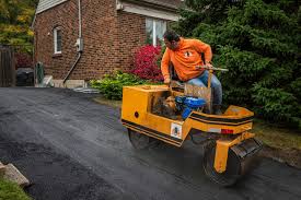 Recycled Asphalt Driveway Installation in Oregon, OH